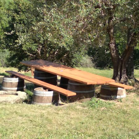Locanda Di Praticino Rufina Eksteriør billede