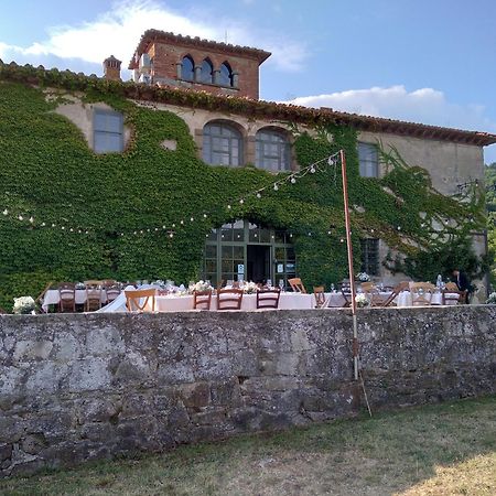Locanda Di Praticino Rufina Eksteriør billede