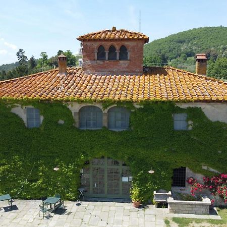 Locanda Di Praticino Rufina Eksteriør billede