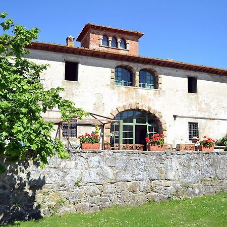 Locanda Di Praticino Villa Rufina Eksteriør billede