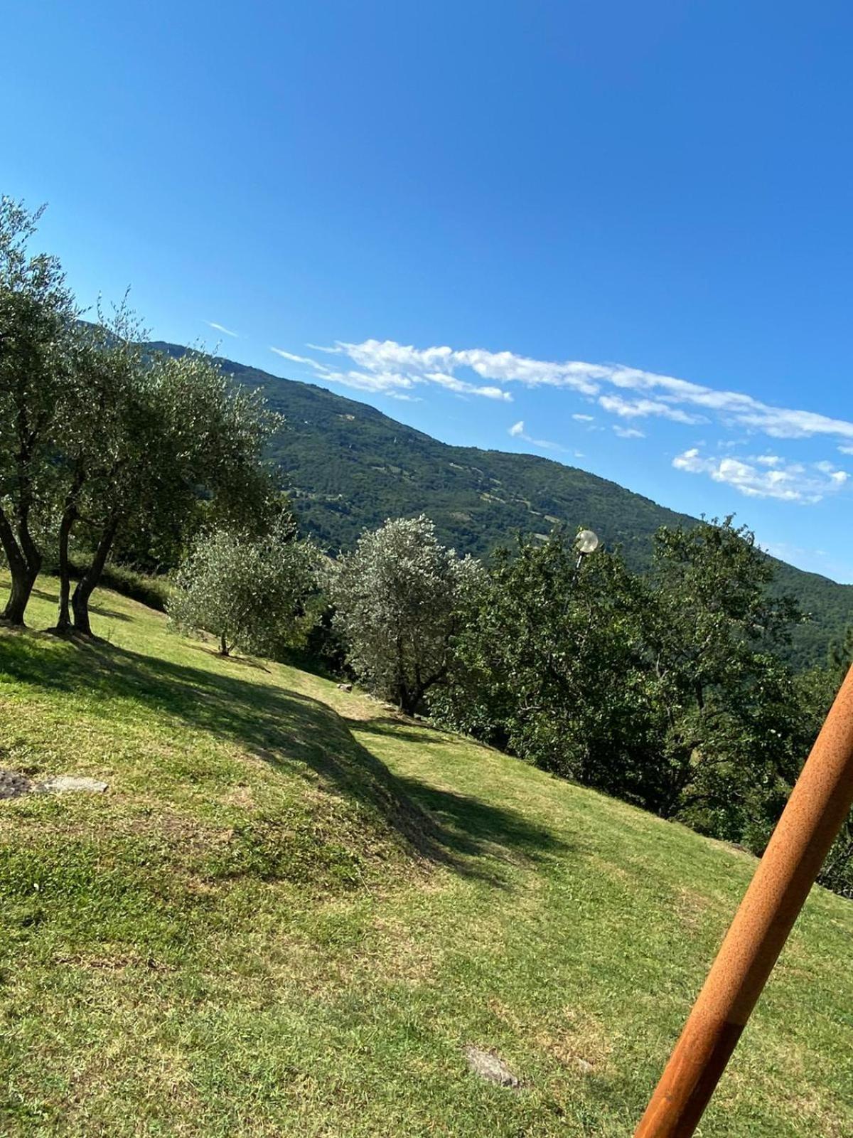 Locanda Di Praticino Rufina Eksteriør billede