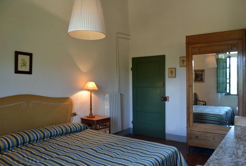 Locanda Di Praticino Rufina Eksteriør billede