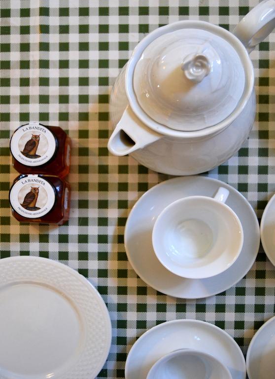 Locanda Di Praticino Rufina Eksteriør billede