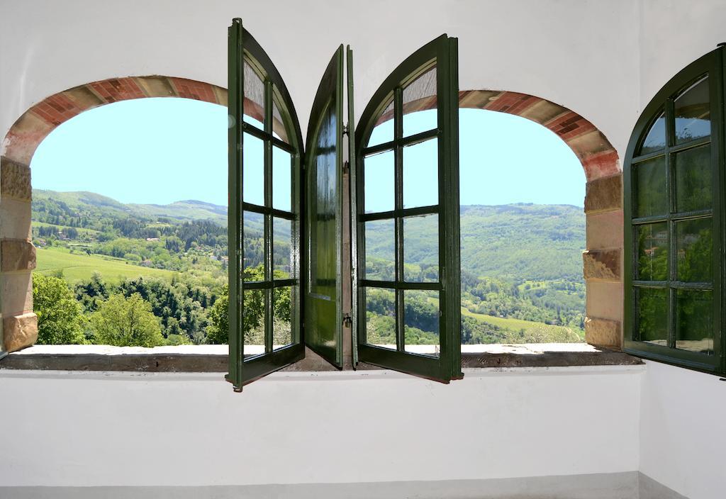 Locanda Di Praticino Rufina Eksteriør billede