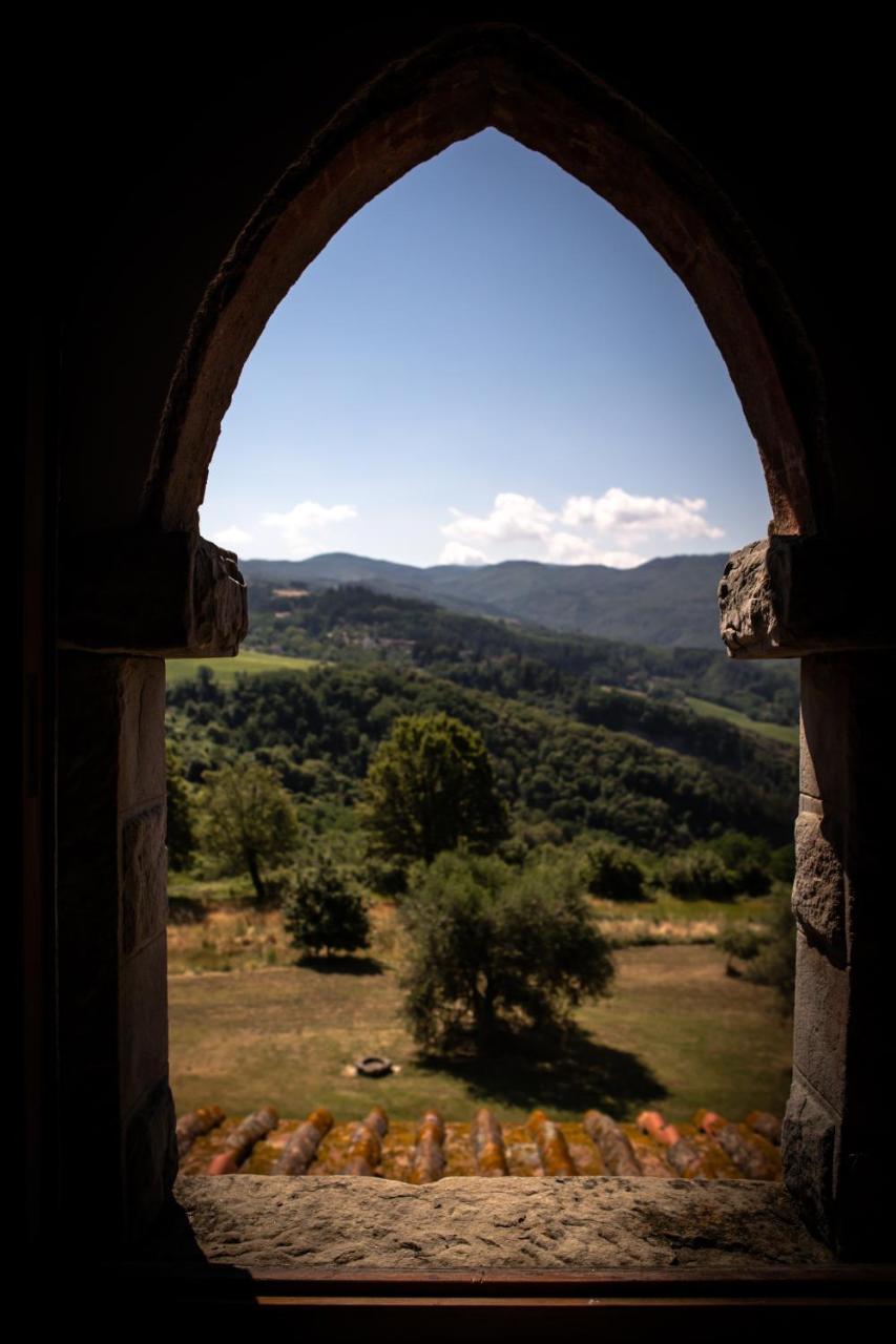 Locanda Di Praticino Rufina Eksteriør billede