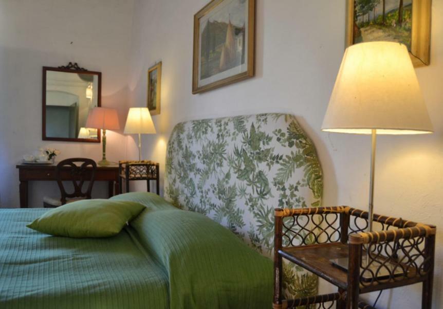 Locanda Di Praticino Rufina Eksteriør billede