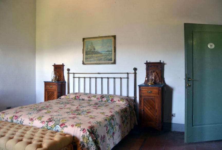 Locanda Di Praticino Rufina Eksteriør billede