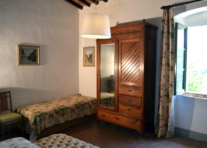 Locanda Di Praticino Rufina Eksteriør billede