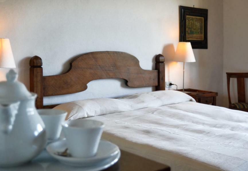 Locanda Di Praticino Rufina Eksteriør billede