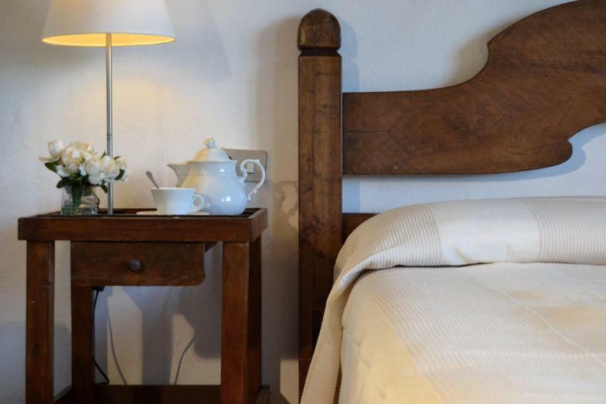 Locanda Di Praticino Rufina Eksteriør billede