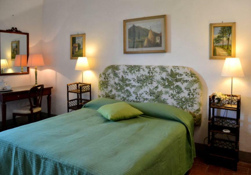 Locanda Di Praticino Rufina Eksteriør billede